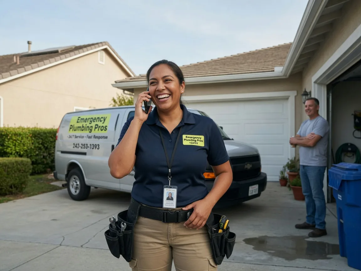 Emergency Plumber Georgetown, CA FAQs