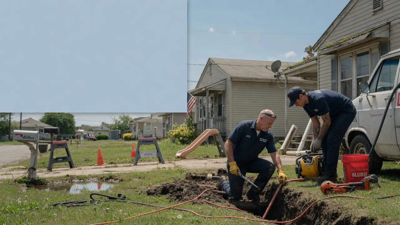 Emergency Plumber in Georgetown, CA near me